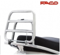 Rear chrome luggage rack - Vespa LX / Vespa LXV / Vespa S 2T-4T 50-125-150cc - FACO