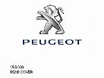 REAR COVER - 055660 - Peugeot