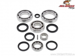 Rear Differential Bearings - Kawasaki KFX700 V-Force / KVF360B Prairie / KVF650 Prairie / Suzuki LTV-700F Twin Peaks - All Balls