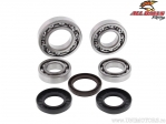 Rear Differential Bearings - Yamaha YFM450 Grizzly EPS / YFM450 Grizzly IRS ('11-'14) - All Balls