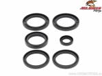 Rear Differential Seals - Kawasaki KFX700 / KVF360 Prairie / KVF 650 Brute Force / Prairie / Suzuki LTV-700F - All Balls