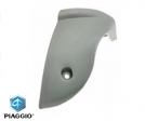 Rear fairing right footrest support - original - unpainted - Vespa Granturismo (GT) / GTS / Sei Giorni 125-300cc - Piaggio