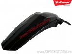 Rear fender black - Suzuki RM-Z 250 ('10-'18) - Polisport