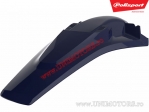 Rear fender blue - Husqvarna FE 250 / FE 350 / FE 450 / TE 250 2T / TE 300 2T / TX 125 ('17-'19) - Polisport