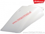 Rear Fender White - Honda XR 250 R ('96-'97) / XR 400 R ('96-'02) - Polisport