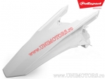 Rear Fender White - KTM SX 125 / SX 150 / SX 250 2T / SX-F 250 ie 4T / SX-F 350 ie 4T / SX-F 450 ie ('16-'18) - Polisport