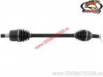 Rear/Left Racing Axle Shaft - TRK 8 Honda Pioneer 1000 / Pioneer 1000-5 / Pioneer 1000-5 DELUXE - All Balls