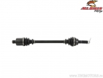 Rear Left Racing Drive Shaft - TRK 8 Polaris Ranger 4x4 500EFI ('10) / Ranger 4x4 800EFI CREW ('10-'14) - All Balls