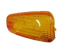 Rear left turn signal lens - Aprilia SR ('93) / SR ('94-'96) / SR (Minarelli vertical) ('94-'96) 2-stroke air-cooled/liquid-cool