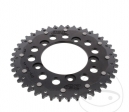 Rear Pinion Dual ZF - 44 teeth (520 pitch) - Ducati Monster 797 + Plus ABS - ABS / 821 ABS - Dark ABS - Stealth ABS - JM