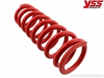 Rear Red Telescopic Arc 58N - Husqvarna FC 250 / FC 350 / FC 450 / KTM SX 250 / SX-F 350 / SX-F 350 / SX-F 450 - YSS