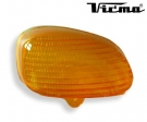 Rear right turn signal glass - MBK Ovetto / Yamaha Neo'S 50-100cc - Vicma