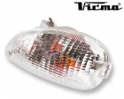 Rear right turn signal glass - Piaggio Typhoon 50cc ('04-) - Vicma