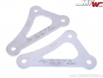 REAR RISING KIT - Honda CBR 600 RR ('07-'16) / CBR 600 RRA ABS ('09-'16) - MFW