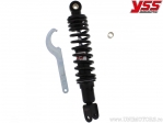 Rear Shock Absorber CPI Aragon / Hussar / Oliver / Popcorn / Honda Lead / MBK Ovetto / Nitro / Yamaha Aerox / Neo's / Why - YSS