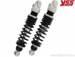 Rear Shock Absorber Set - Harley Davidson XL 1200 C Sportster Custom / XL 53 883 C Sportster Custom / XLH 1200 Sportster - YSS