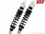 Rear Shock Absorber Set - Harley Davidson XL 1200 R Sportster Roadster / XL 883 R Sportster Roadster / XLH 1200 Sportster - YSS