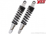 Rear Shock Absorber Set - Honda CB 250 K ('71-'73) / CB 250 G ('74-'77) / CB 400 N Euro ('78-'81) - YSS