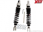 Rear shock absorber set - Honda CB 900 F Bol d´Or ('79-'83) / CB 900 F2 Bol d´Or ('81-'83) - YSS