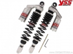 Rear Shock Absorber Set - Honda CB 900 F Bol d'Or ('79-'83) / CB 900 F2 Bol d'Or ('81-'83) / CBX 1000 ('79-'80) - YSS