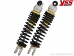 Rear Shock Absorber Set - Honda SES 125 Dylan / SH 125 i DT / SYM HD 200 DD / HD 200 DD ie Evo / HD 200 DT / Yamaha YP 125 - YSS