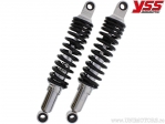 Rear Shock Absorber Set - Kawasaki BJ 250 / EL 250 / EN 500 / Suzuki GT 380 / GT 500 / GT 750 / Yamaha XV 250 / XVS 125 - YSS