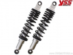 Rear Shock Absorber Set - Kawasaki GPZ 305 B Belt Drive / Z 400 D / Z 650 B / ZL 600 B Eliminator / Moto Guzzi V50 500 Custom - 