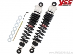 Rear Shock Absorber Set - Kawasaki W 650 A / W 650 C / W 800 A / W 800 A Black Edition / W 800 A Special Edition - YSS