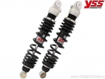 Rear shock absorber set - Maico MC 250 2T ('78-'79) - YSS