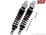 Rear Shock Absorber Set - Moto Guzzi California 1100 / California 1100 ie / California 1100 ie 75th Anniversary - YSS