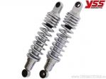 Rear Shock Absorber Set - Suzuki GN 250 ('85-'99) - YSS