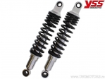 Rear Shock Absorber Set - Suzuki GSX 400 E ('80-'87) / GSX 400 FE Katana ('81-'83) / GSX 400 L ('80-'83) - YSS