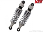 Rear Shock Absorber Set - Suzuki LS 650 F Savage / LS 650 P Savage / Yamaha XV 1000 / XV 1100 / XV 535 / XV 750 Virago - YSS