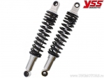 Rear Shock Absorber Set - Triumph Bonneville 865 EFI T100 / Bonneville 865 T100 / Thruxton 900 / Thruxton 900 EFI - YSS