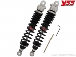 Rear Shock Absorber Set - Triumph Thruxton 900 ('04-'07) / Thruxton 900 EFI ('08-'15) / Thruxton 900 EFI Ace ('15) - YSS