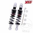 Rear Shock Absorber Set YSS - Harley Davidson XL 1200 / XL 53 883 / XL 883 / XL-ANV 1200 / XLH 1200 / XLH 883 - JM