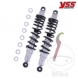 Rear Shock Absorber Set YSS - Honda CB 400 SF Super Four ('93) / Honda CB 400 SF Super Four ('97) - JM