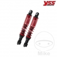 Rear Shock Absorber Set YSS - Honda PCX 150 EX2 WW 150 ('15-'18) - JM