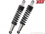 Rear shock absorber set YSS - Laverda Alpino 350 / Suzuki GN 400 L / GN 400 TD / GS 450 L / GS 450 T / GS 550 M / GSX 250 - JM