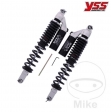 Rear Shock Absorber Set YSS - Length: 465mm / Spring Rate: 25-55 / Spring Length: 320mm - JM