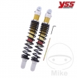 Rear shock absorber set YSS - piston diameter: 30mm - Piaggio Beverly 350 ie ABS / Beverly 350 ie Police ABS - JM