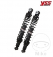 Rear Shock Absorber Set YSS - Vespa GT 200 L Granturismo / GTS 125 / GTS 250 ie / GTS 250 ie ABS / GTV 300 ie Via Montenapoleone