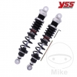 Rear Shock Absorber Set YSS - without reservoir - Royal Enfield Continental 650 GT EFI Twin ABS / Interceptor 650 INT EFI Twin A