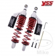 Rear Shock Absorber Set YSS - Yamaha GPD 125 A NMax ABS ('15-'16) / GPD 150 A NMax 150 ABS ('17-'20) / GPD 155 A NMax ABS ('21) 