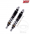 Rear shock absorber set YSS - Yamaha YFM 700 FWAD FGP Grizzly EPS / YFM 700 FWAD FGP H Grizzly Camouflage EPS / YFM 700 R - JM