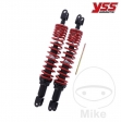 Rear Shock Absorber Set YSS - Yamaha YP 400 Majesty ('04-'13) - JM