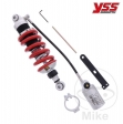 Rear Shock Absorber YSS - Honda CB 1000 RA Neo Sports Cafe ABS ('18-'19) / Honda CB 1000 RA Neo Sports Cafe + ABS ('19) - JM