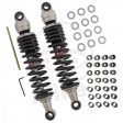 Rear shock absorbers Honda VF 750 C Magna / VT 750 C Shadow / VT 1100 / Kawasaki VN 750 / VN-15 / Suzuki GSX 750 - YSS