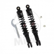 Rear Shock Absorbers Kymco Agility 125 R12 ('06-'15) / Agility 125 R16 City ('08-'15) / Agility 125 RS R12 ('12-'15) - YSS