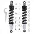 Rear shock absorbers (steel) Honda CB 500 S Sport ('98-'03) - YSS